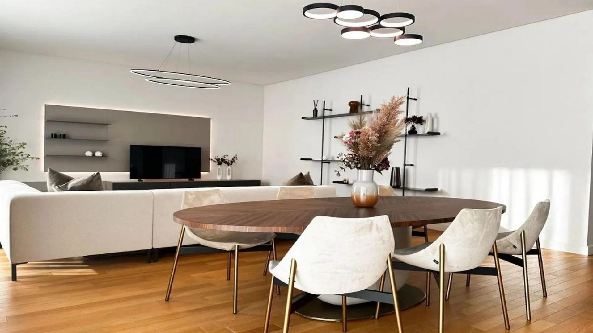 Ferienwohnung Olympiastadion Apt Deluxe Berlijn Appartement