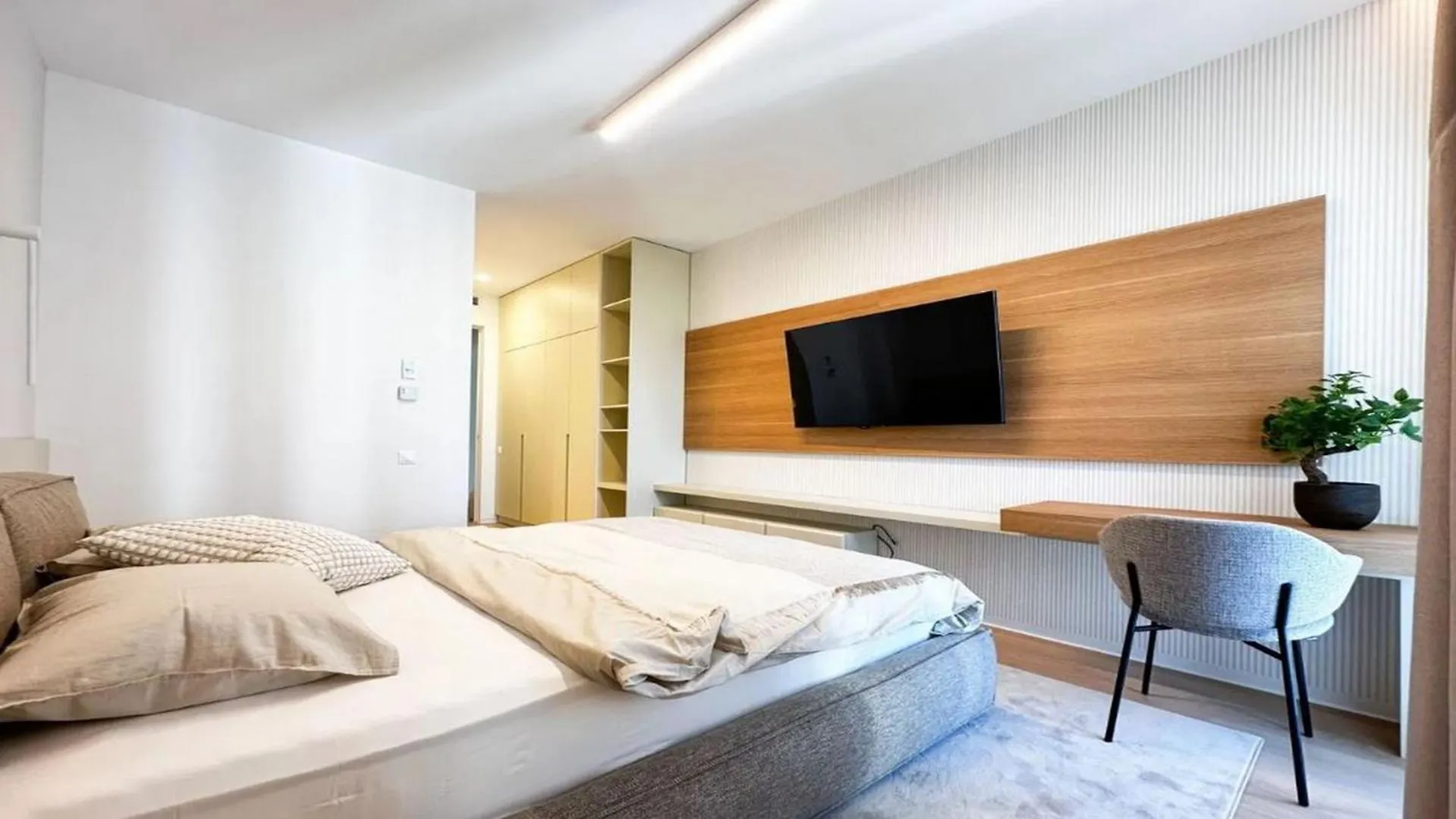 Apartment Ferienwohnung Olympiastadion Apt Deluxe Berlin Germany