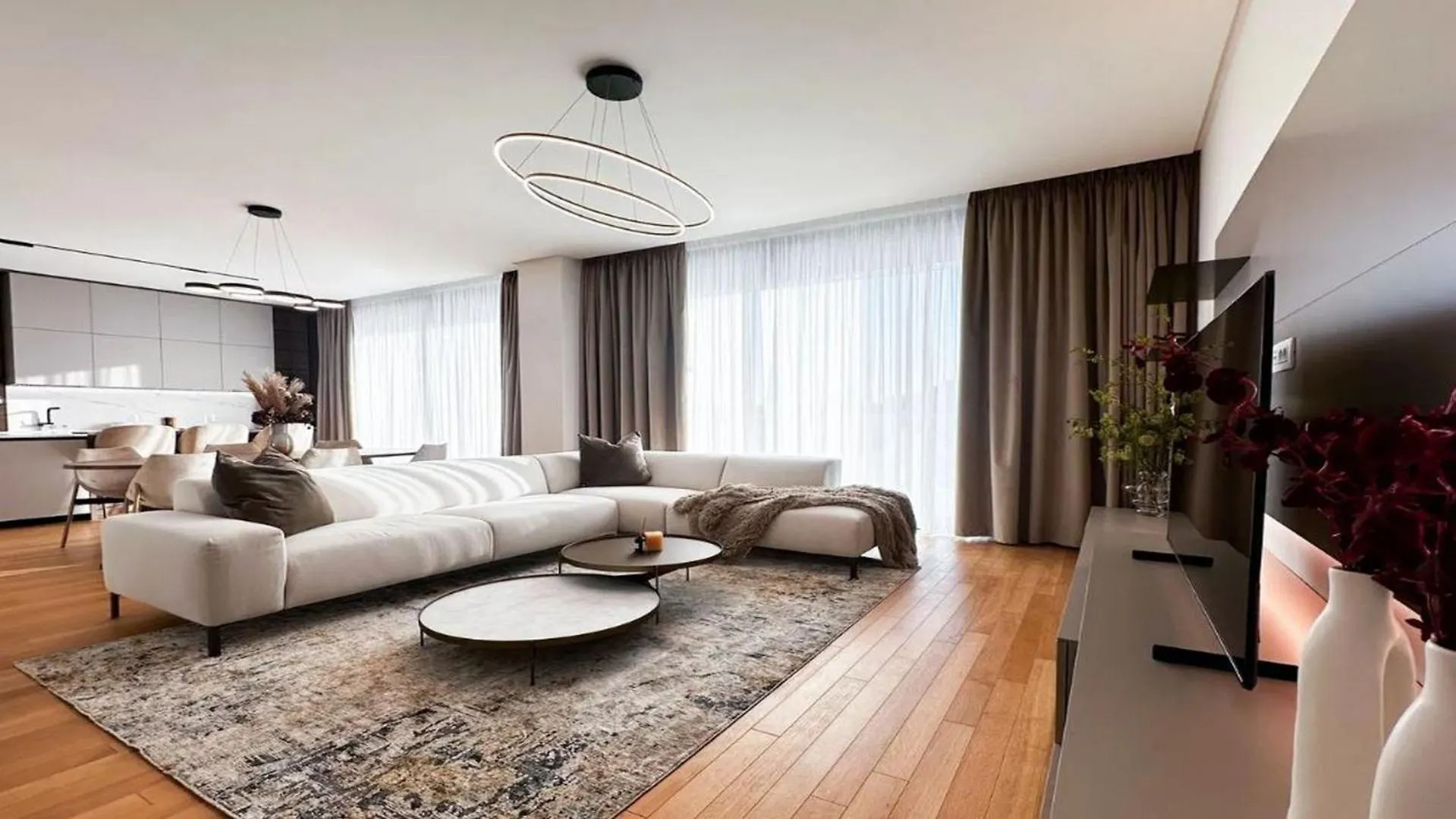 Ferienwohnung Olympiastadion Apt Deluxe Berlin Apartment