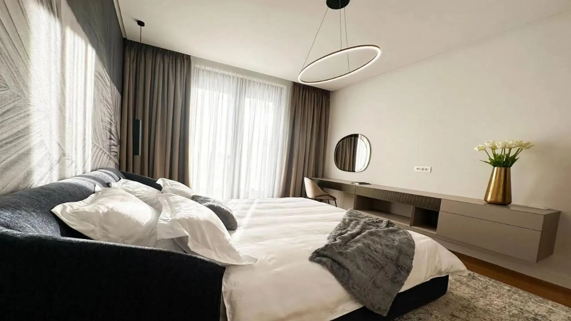 Ferienwohnung Olympiastadion Apt Deluxe Berlin